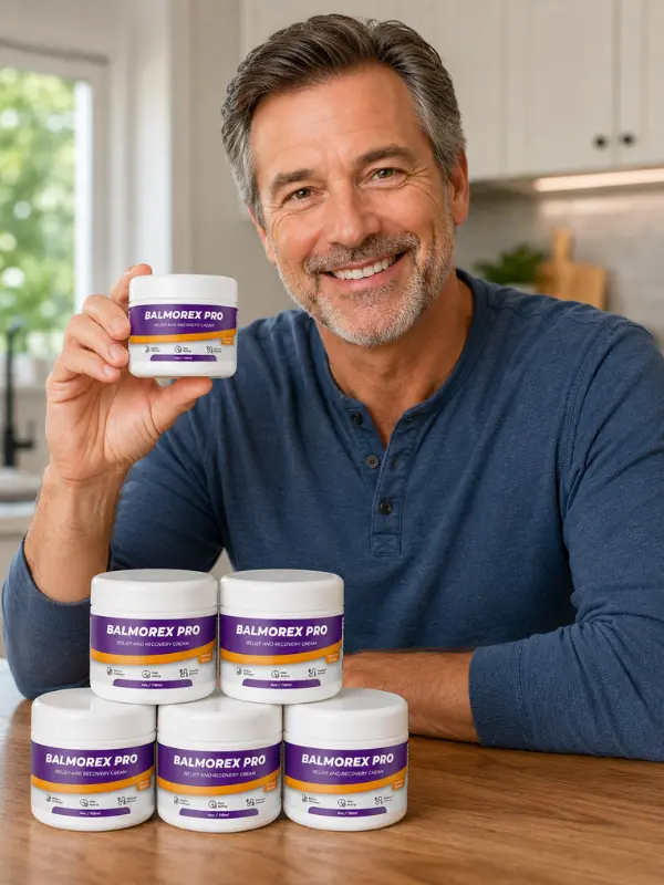 What Is Balmorex Pro Relief & Recovery Cream